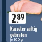 E center Oer-Erkenschwick - Kasseler saftig gebraten Angebot im Prospekt Kasseler saftig gebraten bei E center im Oer-Erkenschwick Prospekt für 2,89 €