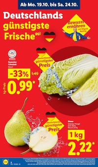 Aktueller Lidl Bremerhaven Prospekt Lidl Prospekt Bremerhaven "LIDL LOHNT SICH" mit 73 Seiten