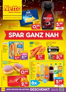 Getränke im aktuellen Netto Marken-Discount Prospekt (Salzgitter) Getränke im Netto Marken-Discount Prospekt "Aktuelle Angebote" mit 73 Seiten (Salzgitter)