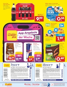 Netto Marken-Discount Cunewalde Prospekt der aktuellen Woche, gültig von 15.12.2025 bis 20.12.2025 Aktueller Netto Marken-Discount Cunewalde Prospekt "Aktuelle Angebote" mit 64 Seiten