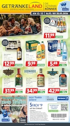 Getränkeland Prospekt für Hamburg: "Die Getränkekönner", 8 Seiten, 16.03.2026 - 28.03.2026