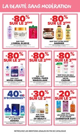Maquillage en promo dans le catalogue Carrefour Market à la page 12