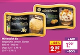 Eis im Angebot bei Netto Marken-Discount in Offenburg Eis Angebote von Mövenpick bei Netto Marken-Discount Offenburg für 1,99 €