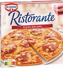 nah&frisch - Ristorante Pizza Angebot im Prospekt Ristorante Pizza bei nah&frisch im Prospekt "" für 1,88 €