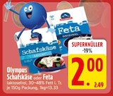 Schafskäse oder Feta von Olympus im aktuellen EDEKA Prospekt für 2,00 €