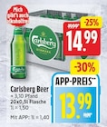 Carlsberg für 13,99 € bei EDEKA im Angebot Carlsberg im aktuellen EDEKA Prospekt