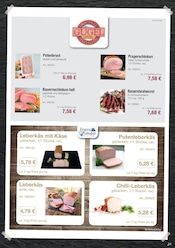 Leber Angebote im Prospekt "Catering & Bestes aus aller Welt" von Hamberger auf Seite 23