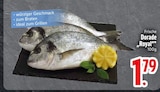 Frische Dorade Royal im EDEKA Prospekt Frische Dorade Royal von im aktuellen EDEKA Prospekt für 1,79 €