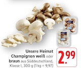 Angebot im EDEKA Sankt Wendel Prospekt EDEKA Sankt Wendel Prospekt mit im Angebot für 2,99 €