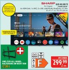 Aktuelle Fernseher Angebote bei Marktkauf in Coburg Aktuelles QLED-4K-UHD-TV 50HP5265E Angebot bei Marktkauf in Coburg ab 12,99 €