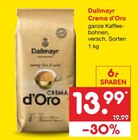 Crema d'Oro bei Netto Marken-Discount im Hermannsburg Prospekt für 13,99 €