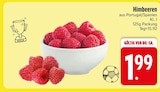 Himbeeren von  im aktuellen EDEKA Prospekt für 1,99 €