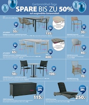 Aktueller JYSK Prospekt mit Gartentisch, "Wir feiern Geburtstag! SPARE BIS ZU 60%", Seite 4