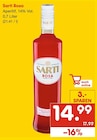 Rosa Aperitif von Sarti für 14,99 € bei Netto Marken-Discount im Angebot Rosa Aperitif von Sarti im aktuellen Netto Marken-Discount Prospekt