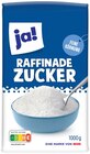 Raffinade Zucker von ja! im aktuellen REWE Prospekt für 0,89 €