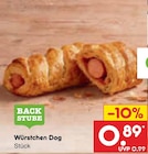 Würstchen Dog bei Netto Marken-Discount im Prospekt "" für 0,89 €