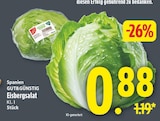 Eisbergsalat von GUT&GÜNSTIG im aktuellen EDEKA Prospekt