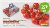 Bio-Strauchtomaten von demeter im aktuellen tegut Prospekt für 2,79 €