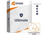 Avast Ultimate (10-Devices) - 1 Year (IS, VPN, Cleanup) [PC/MAC] von AVG im aktuellen MediaMarkt Saturn Prospekt für 19,99 €