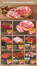 Rotwein Angebot im aktuellen REWE Prospekt auf Seite 18
