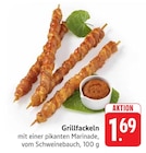 EDEKA - Grillfackeln Angebot im Prospekt Grillfackeln bei EDEKA im Prospekt "" für 1,69 €