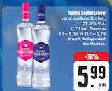 Wodka Gorbatschow Angebote von Wodka Gorbatschow bei E center Freital für 5,99 €