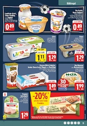 Rama im EDEKA Prospekt in Düsseldorf Aktueller EDEKA Prospekt mit Rama, "Aktuelle Angebote", Seite 15
