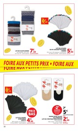 Promos Lingerie Femme dans le catalogue "U Express" de U Express Lingerie Femme en promo dans le catalogue U Express à la page 32