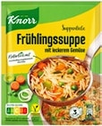 Hühnersuppe von Knorr im aktuellen Kaufland Prospekt