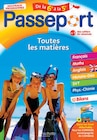 Cahier de vacances passeport en promo chez Intermarché Hyper Cahier de vacances passeport dans le catalogue Intermarché Hyper