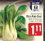 E center - Mini-Pak-Choi Angebot im Prospekt Mini-Pak-Choi bei E center im Prospekt "" für 1,11 €