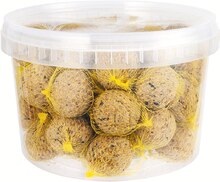 Tierbedarf im aktuellen Jawoll Prospekt Meisenknödel für 5,99 € bei Jawoll im Angebot