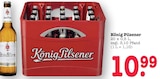 König Pilsener im Angebot bei E center in Offenbach König Pilsener Angebote von König Pilsener bei E center Offenbach für 10,99 €