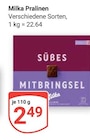 Pralinen Angebote von Milka bei GLOBUS Koblenz für 2,49 €