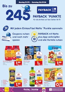 Smartphone im Netto Marken-Discount Prospekt "Aktuelle Angebote" mit 69 Seiten (Saarbrücken)
