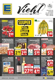 EDEKA Prospekt für Essen: "Aktuelle Angebote", 28 Seiten, 14.09.2026 - 19.09.2026
