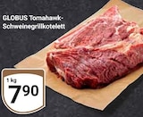 GLOBUS Braunschweig Prospekt mit  im Angebot für 7,90 €