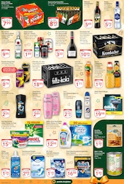 Aktueller GLOBUS Prospekt mit Wodka, "Aktuelle Angebote", Seite 9