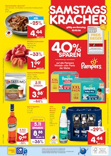Jacobs balance im Netto Marken-Discount Prospekt "Aktuelle Angebote" mit 70 Seiten (Bremen)