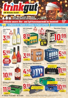 Trinkgut Prospekt Isenbüttel "Aktuelle Angebote" mit 22 Seiten