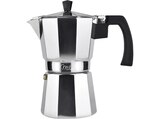 5049 ALU 5-tlg. Set Espressokocher Silber von MILU im aktuellen MediaMarkt Saturn Prospekt für 22,99 €