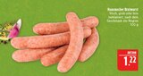 Hausmacher Bratwurst frisch, grob im Angebot bei Marktkauf in Altenburg Hausmacher Bratwurst frisch, grob Angebote bei Marktkauf Altenburg für 1,22 €