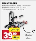 Heckträger im Angebot bei Marktkauf in Böblingen Heckträger Angebote bei Marktkauf Böblingen für 39,99 €