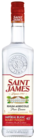 Rhum Agricole AOC Martinique 40° - SAINT JAMES en promo chez Super U Valence à 10,53 €