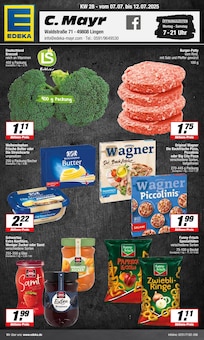 EDEKA Prospekt Aktuelle Angebote mit 15 Seiten