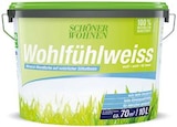 Wohlfühlweiss bei Hellweg im Essen Prospekt für 47,99 €