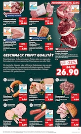 Aktueller Kaufland Prospekt mit Schweinefleisch, "Aktuelle Angebote", Seite 19