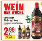 Kirschglühwein Angebote von Gerstacker bei Trinkgut Hennef für 2,99 €
