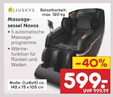Aktuelle Fernsehsessel Angebote bei Netto Marken-Discount in Bochum Aktuelles Massagesessel Naxos Angebot bei Netto Marken-Discount in Bochum ab 599,00 €