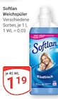 Aktuelle Weichspüler Angebote bei GLOBUS in Oberhausen Aktuelles Weichspüler Angebot bei GLOBUS in Oberhausen ab 1,19 €